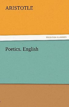 Poetics. English