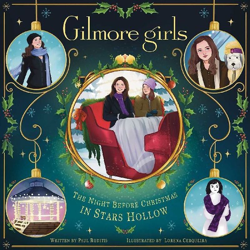 Gilmore Girls: The Night Before Christmas in Stars Hollow