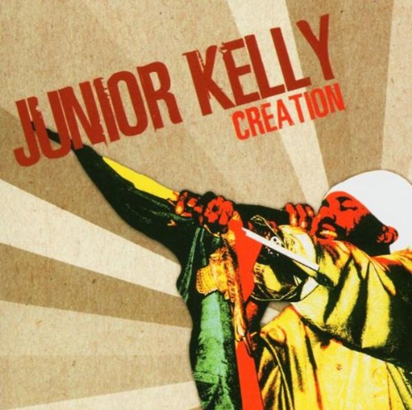 Junior Kelly - Creation