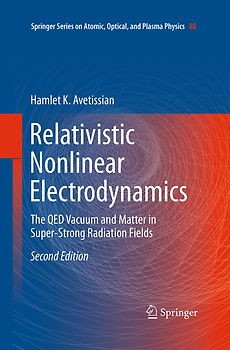 Relativistic Nonlinear Electrodynamics