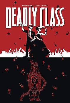 Deadly Class 8: Kein Zurück