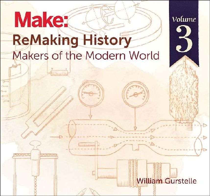 Remaking History, Volume 3