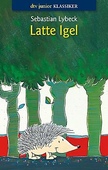 Latte Igel und der Wasserstein