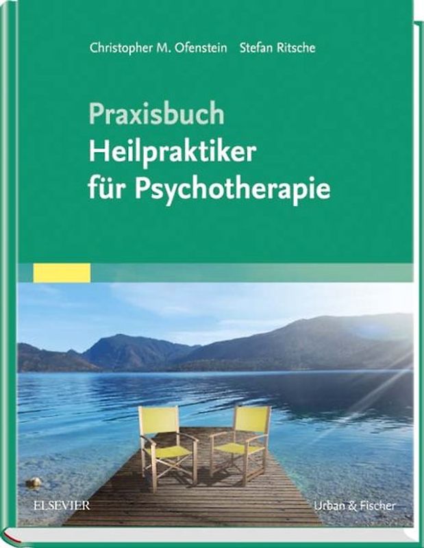 PraxisbuchHeilpraktiker für Psychotherapie