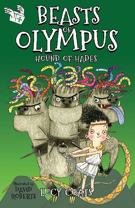 Beasts of Olympus 2