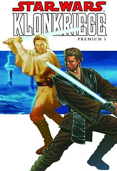 Star Wars Klonkriege Premium