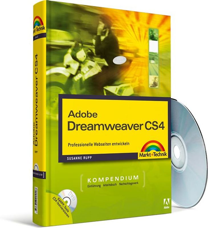 Dreamweaver CS4