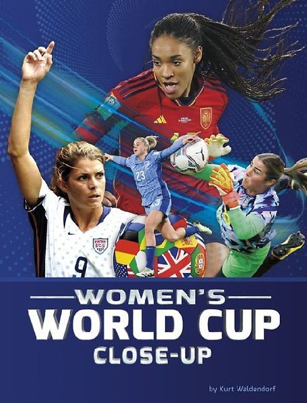 Women's World Cup Close-Up