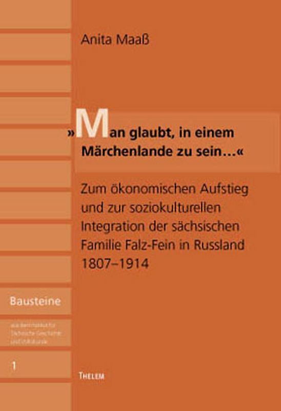 Man glaubt, in einem Märchenlande zu sein...