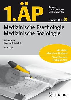 1. ÄP Medizinische Psychologie, Medizinische Soziologie
