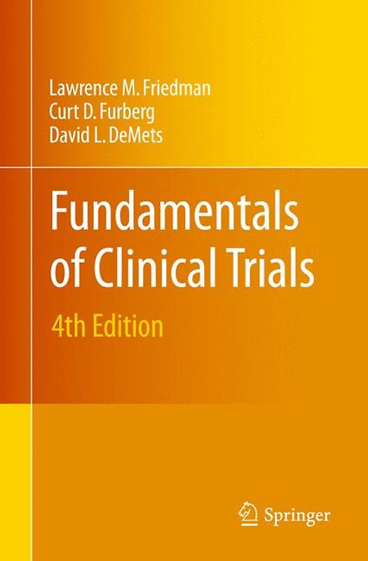 Fundamentals of Clinical Trials
