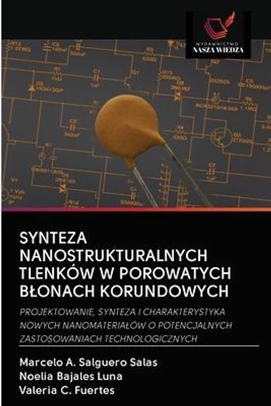 SYNTEZA NANOSTRUKTURALNYCH TLENKÓW W POROWATYCH B¿ONACH KORUNDOWYCH