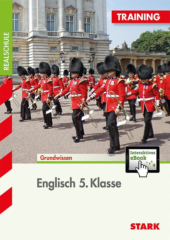 STARK Training Realschule - Englisch 5. Klasse + ActiveBook