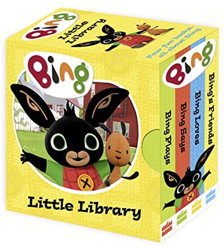 Bing’s Little Library