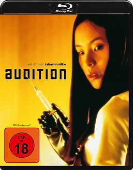 Audition (Blu-ray) Blu-ray Disc