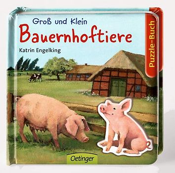 Bauernhoftiere