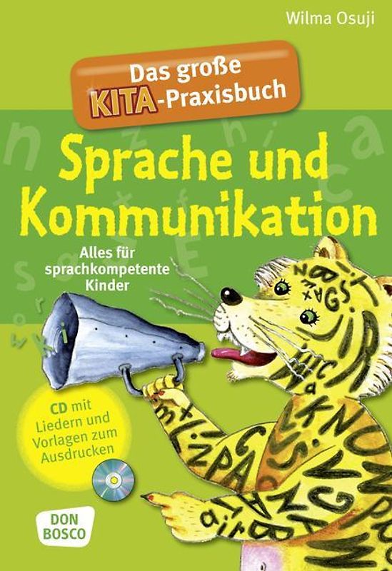 Sprache und Kommunikation, m. Audio-CD/CD-ROM