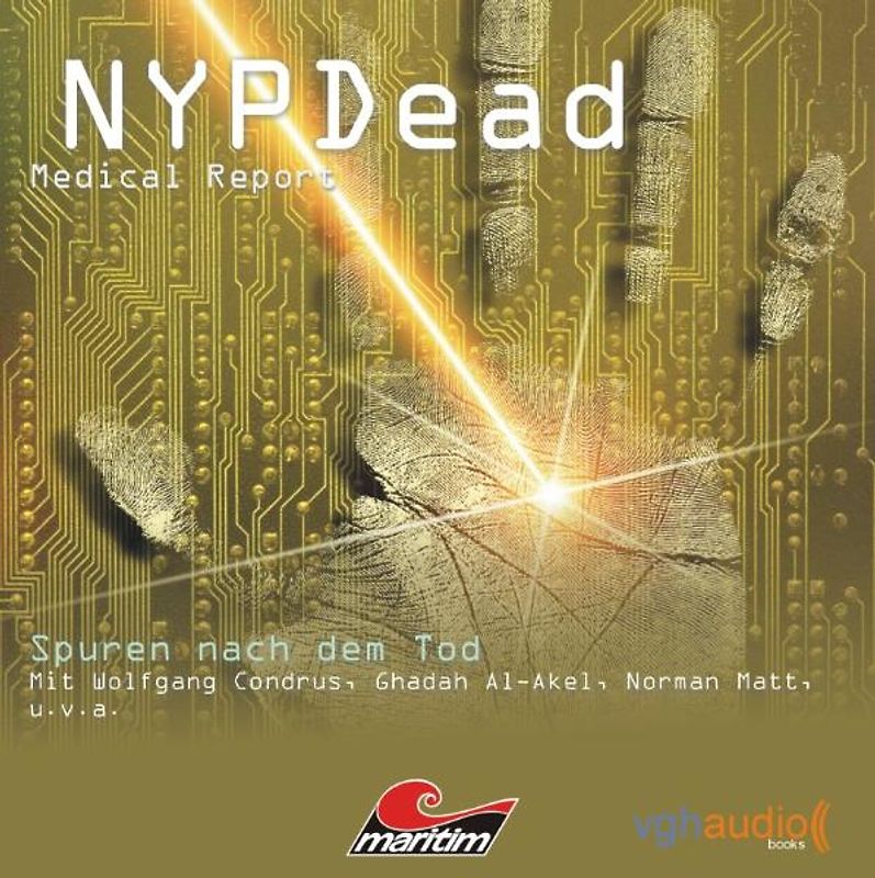 NYPDead - Medical Report 03