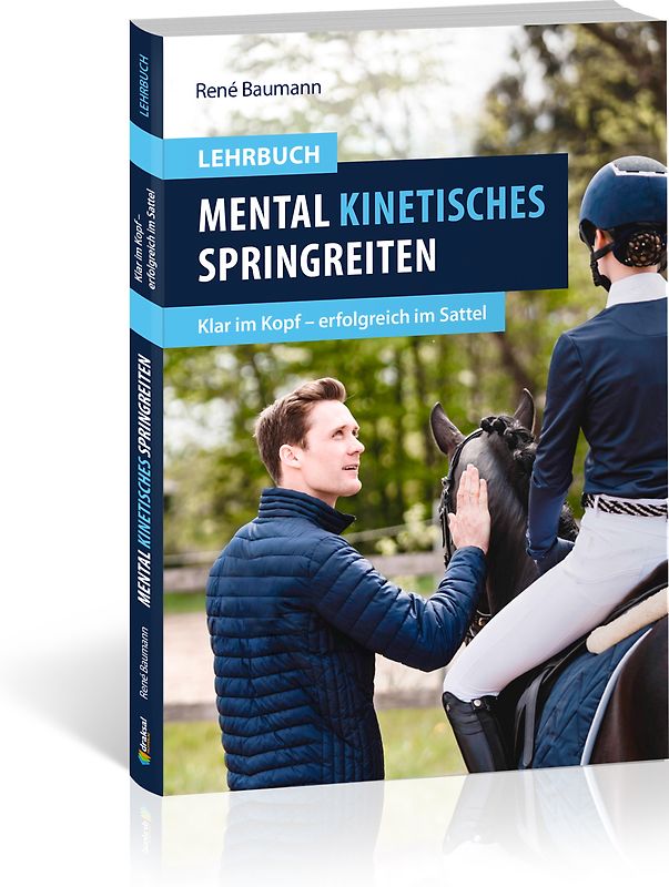 Mental kinetisches Springreiten