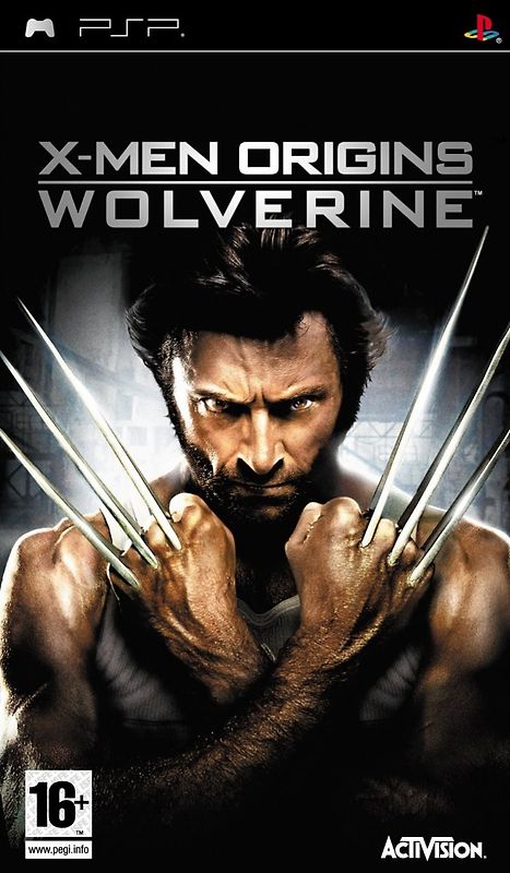 X-Men Origins: Wolverine [UK Import] PlayStation Portable