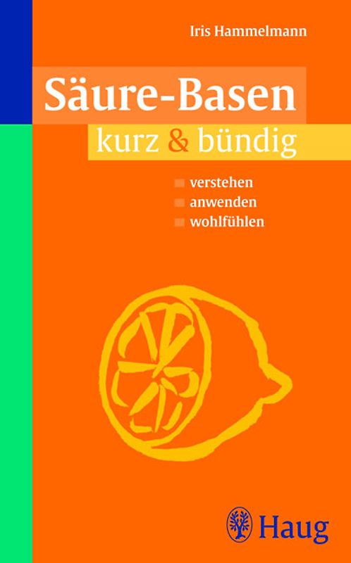Säure - Basen kurz & bündig