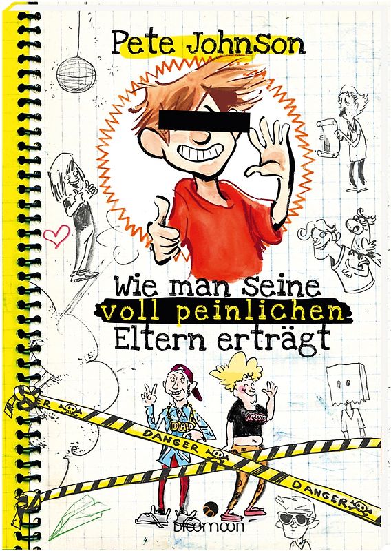 Wie man seine voll peinlichen Eltern erträgt