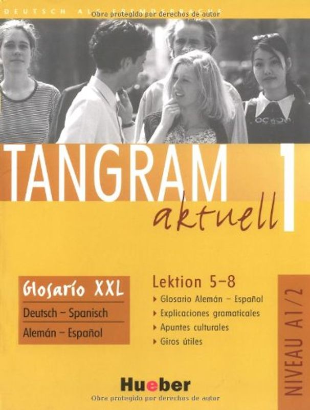 Tangram aktuell 1 – Lektion 5–8