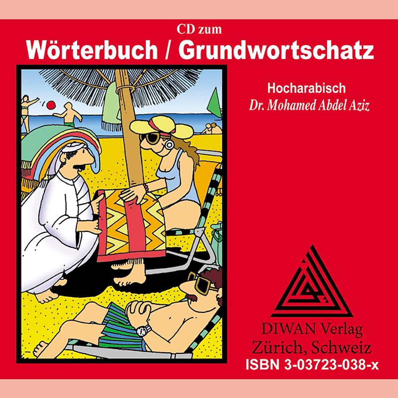 Wörterbuch /Grundwortschatz, CD