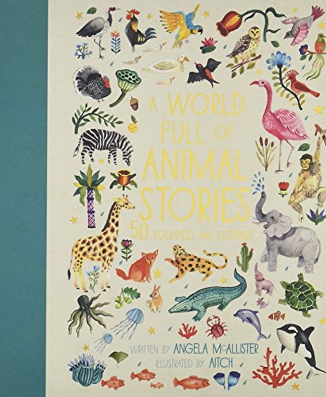 A World Full of Animal Stories