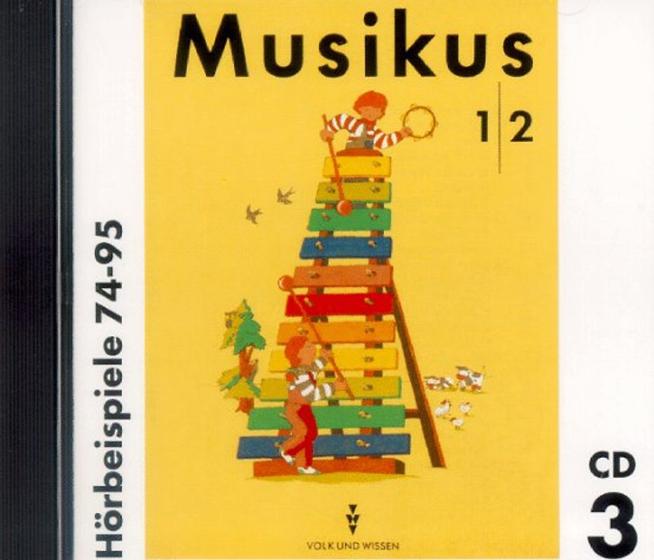 Musikus / 1./2. Schuljahr - Hörbeispiele 3