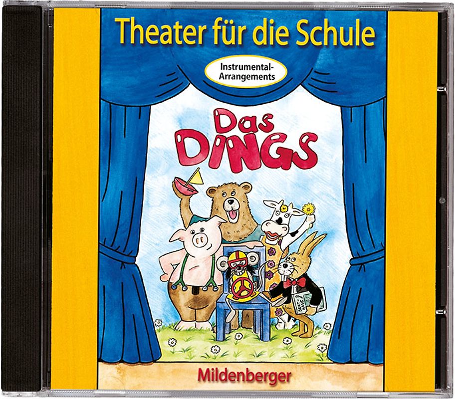 Theater für die Schule / Zirkus Franisako