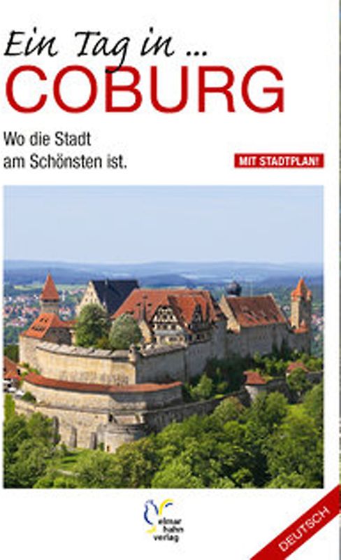 Ein Tag in Coburg, englische Ausgabe