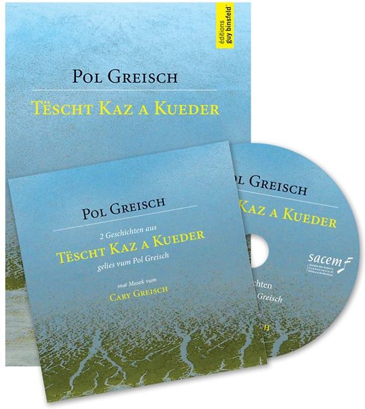 Tëscht Kaz a Kueder. Geschichten