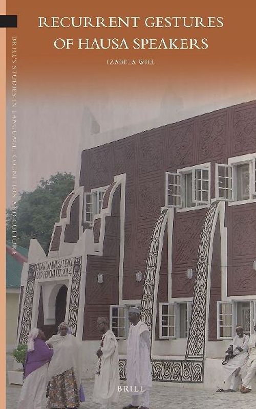 Recurrent Gestures of Hausa Speakers