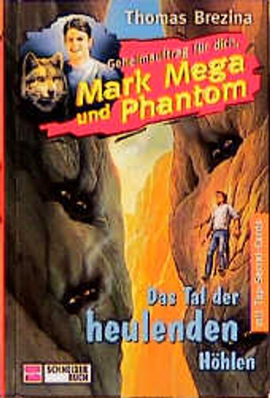 Geheimauftrag für dich, Mark Mega und Phantom / Das Tal der heulenden Höhlen