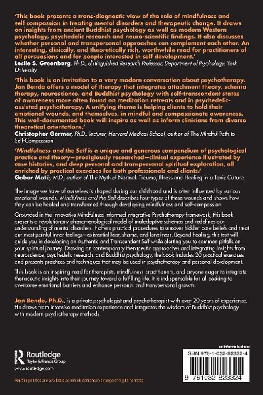 Mindfulness and the Self