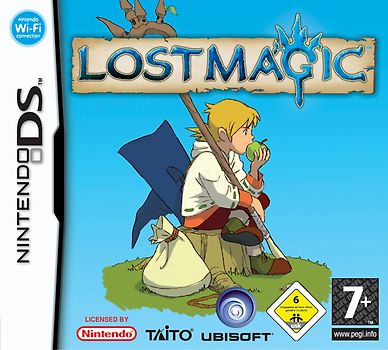 Lost Magic DS Nintendo DS