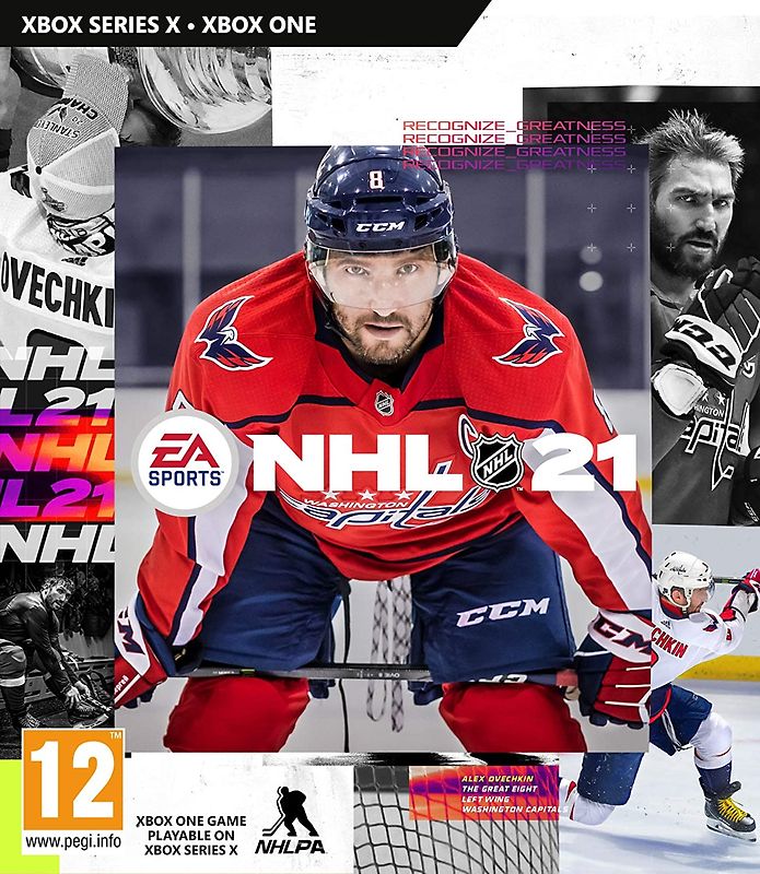 NHL 21 [EU Import] Xbox One