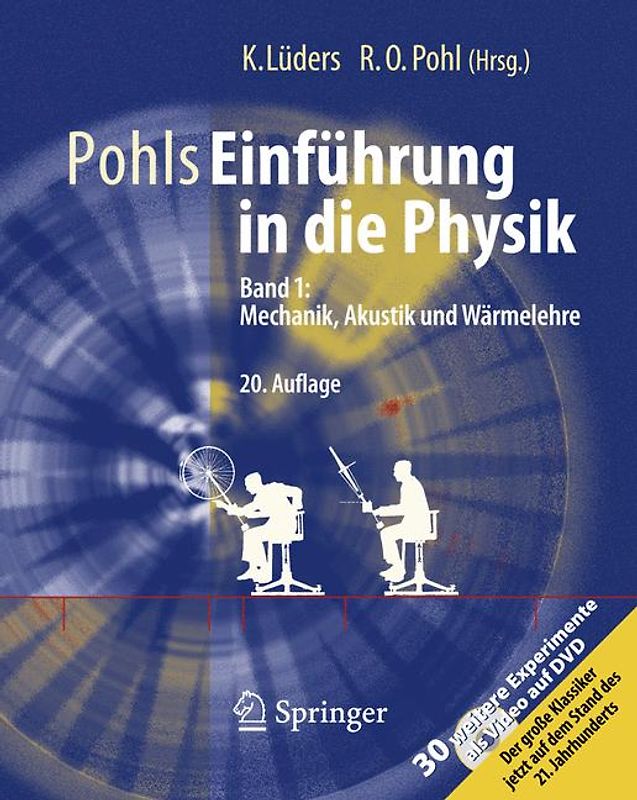 Pohls Einführung in die Physik