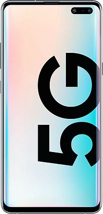 Samsung Galaxy S10 5G 256GB zwart - refurbished
