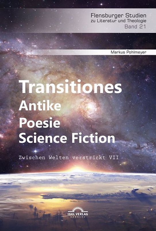 Transitiones – Antike. Poesie. Science Fiction