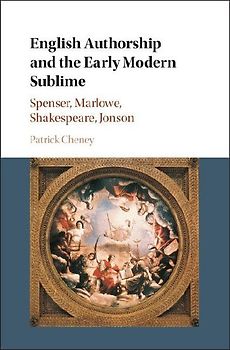 English Authorship and the Early Modern Sublime
