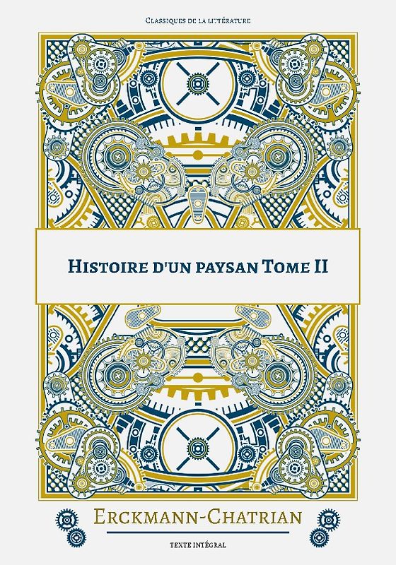Histoire d'un paysan