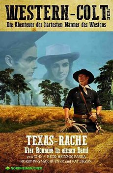 WESTERN-COLT SPEZIAL: TEXAS-RACHE