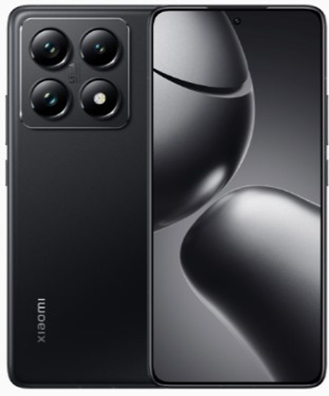 Xiaomi 14T Pro 5G Dual SIM 512GB titan black