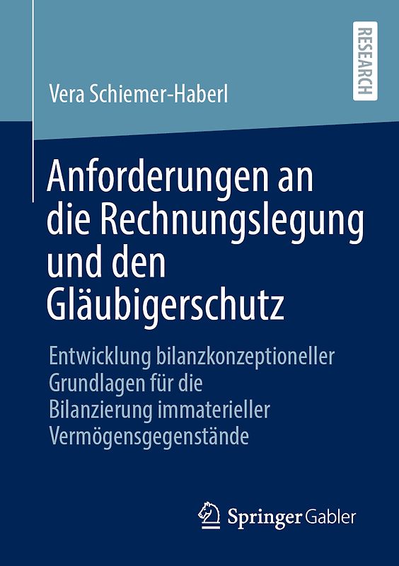 Anforderungen an die Rechnungslegung und den Gläubigerschutz