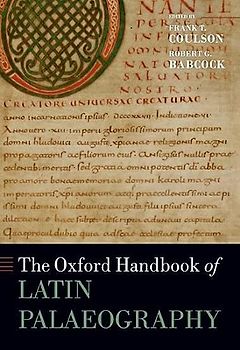 The Oxford Handbook of Latin Palaeography