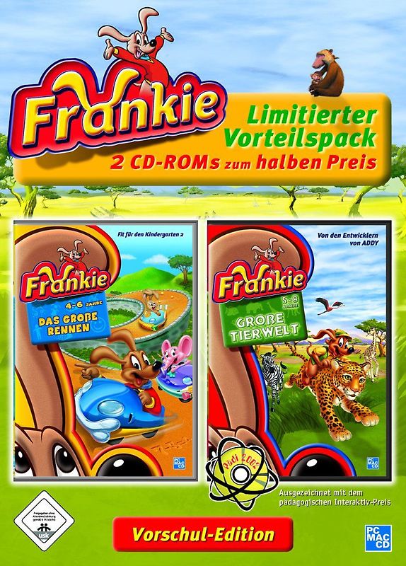 Frankie: Vorschul Edition MacOS