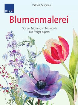 Blumenmalerei