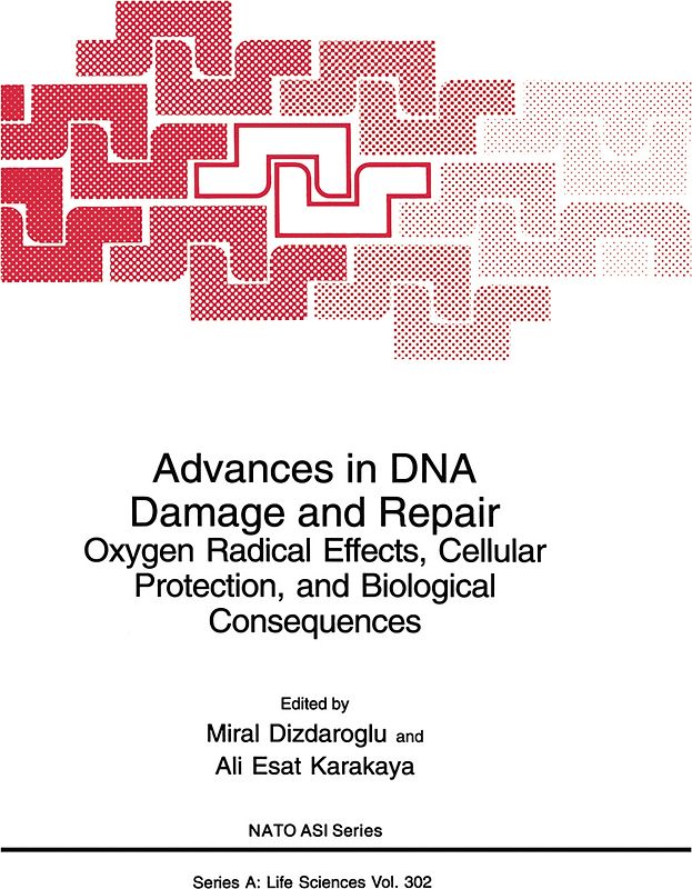 Advances in DNA Damage and Repair
